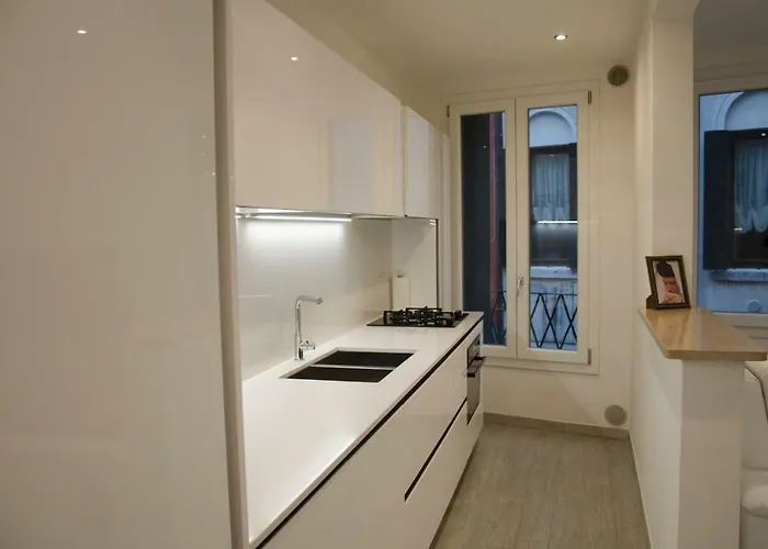 Majoorel Apartamento Venecia