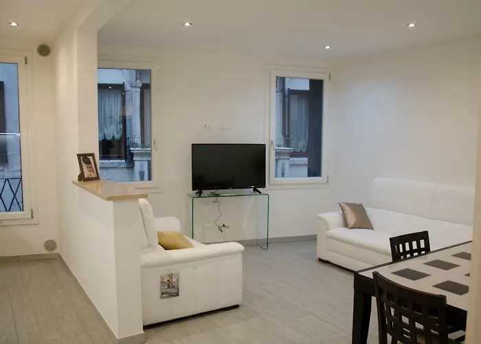 Apartamento Majoorel Venecia